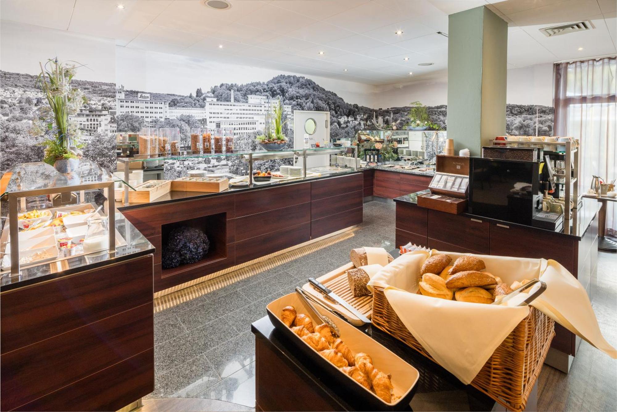 Best Western Hotel Βέτσλαρ Εξωτερικό φωτογραφία